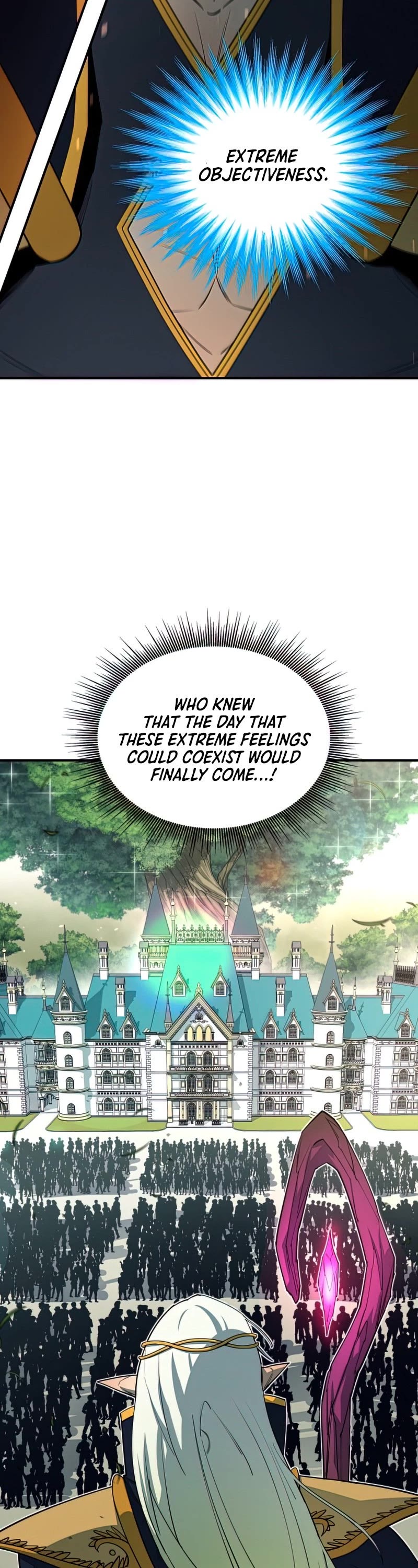 I Grow Stronger By Eating! Chapter 74 page 3 - Chapter 74