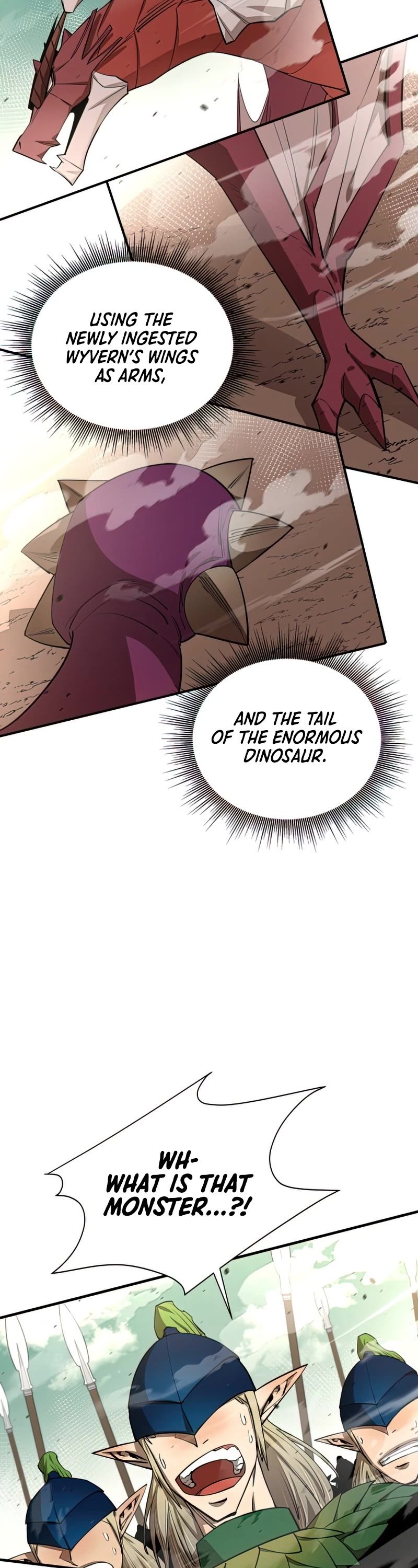 I Grow Stronger By Eating! Chapter 74 page 34 - Chapter 74