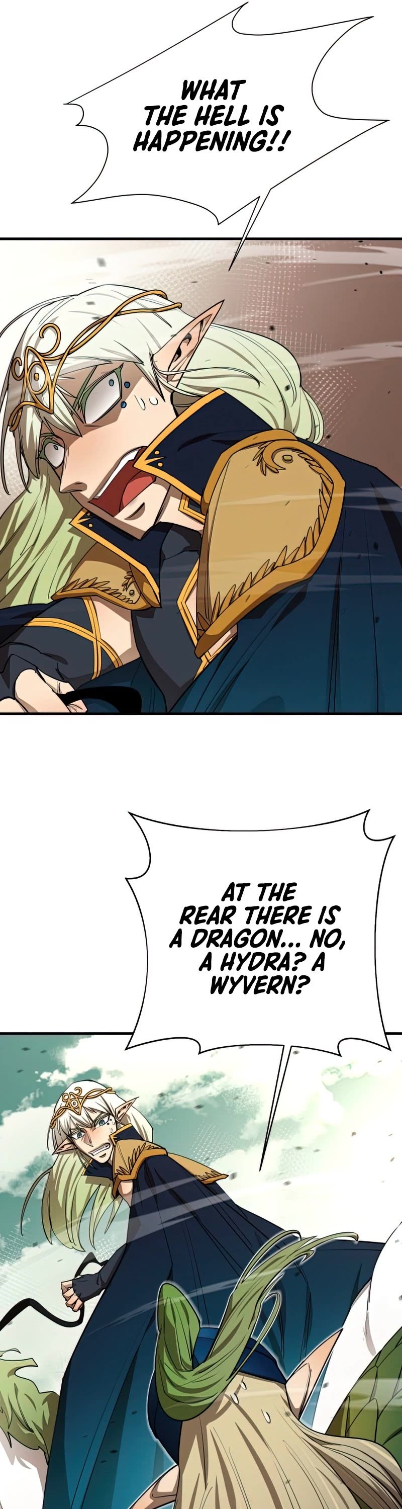 I Grow Stronger By Eating! Chapter 74 page 37 - Chapter 74