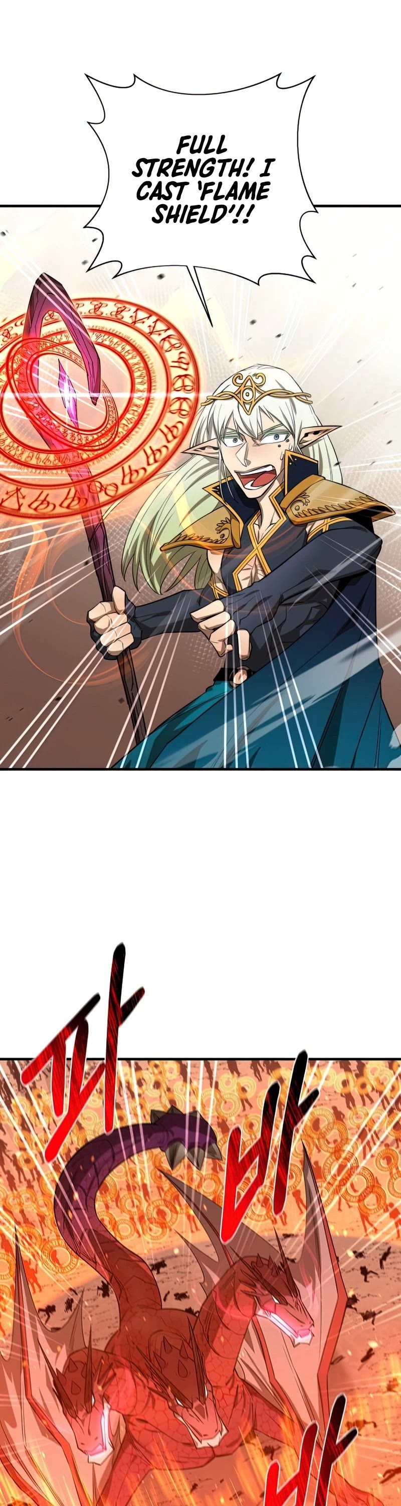 I Grow Stronger By Eating! Chapter 74 page 39 - Chapter 74