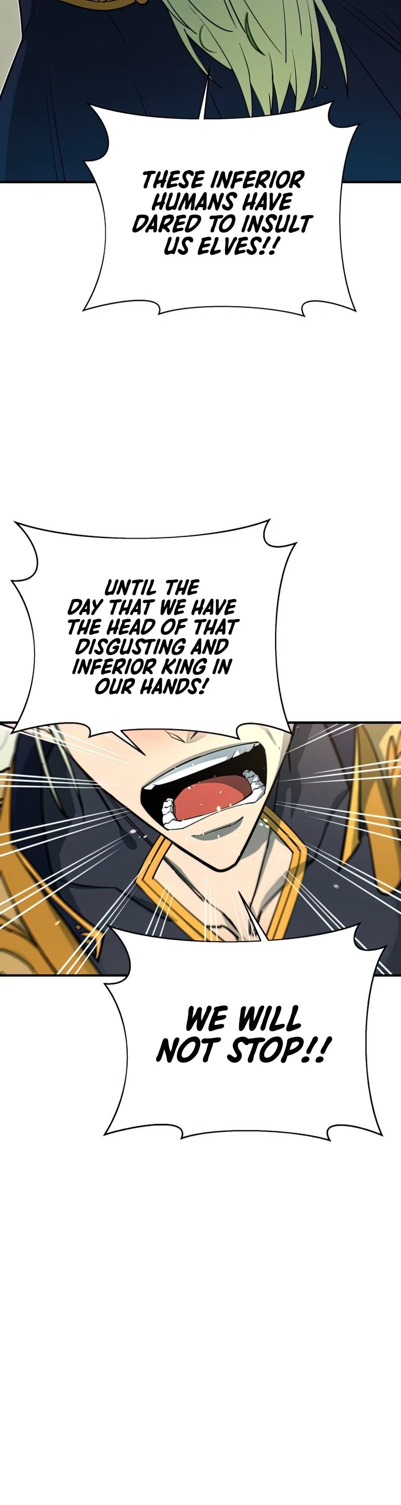 I Grow Stronger By Eating! Chapter 74 page 4 - Chapter 74