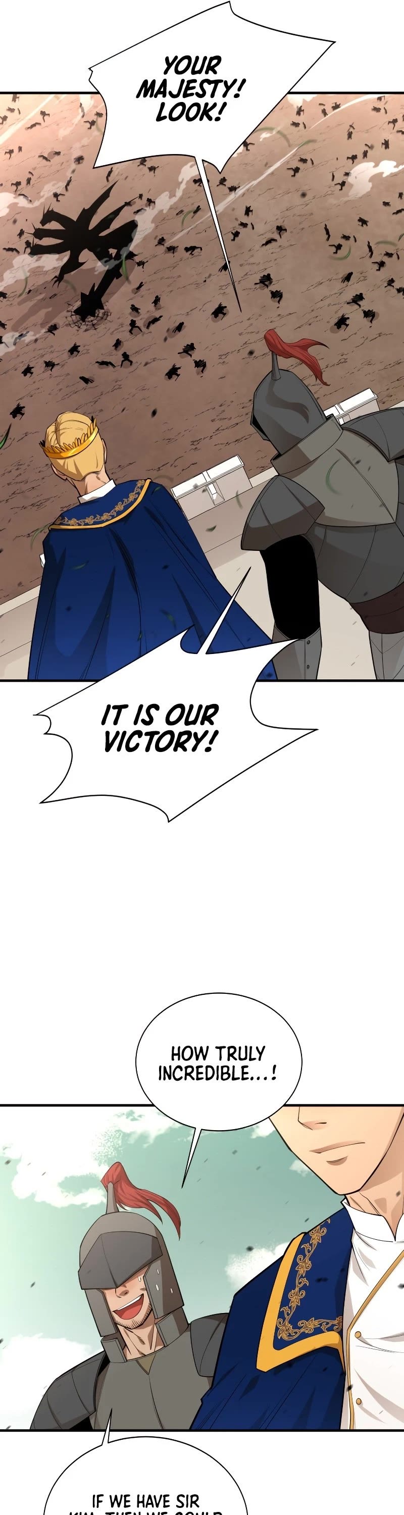 I Grow Stronger By Eating! Chapter 75 page 12 - Chapter 75
