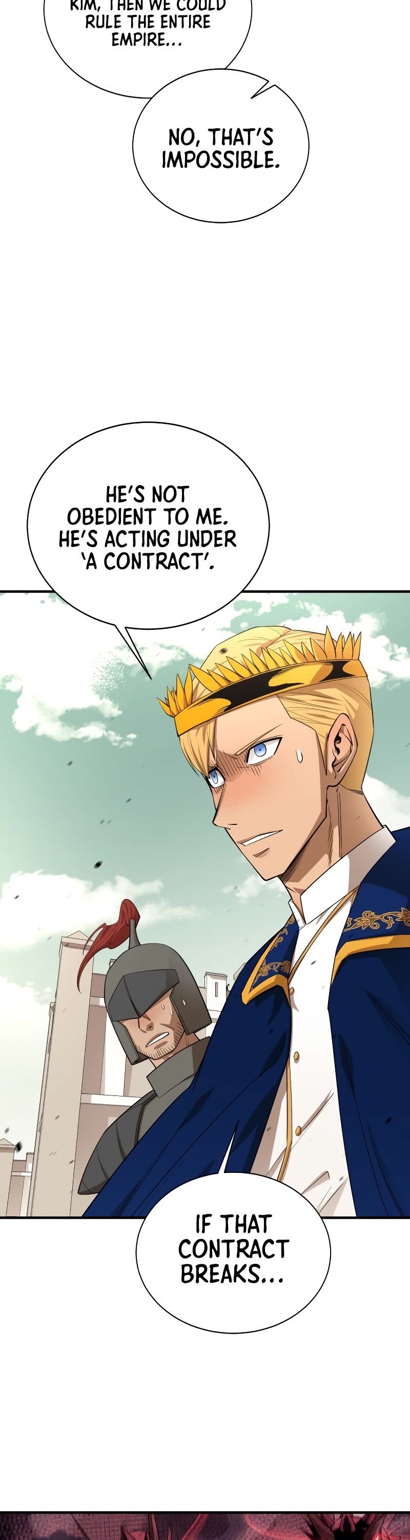 I Grow Stronger By Eating! Chapter 75 page 13 - Chapter 75