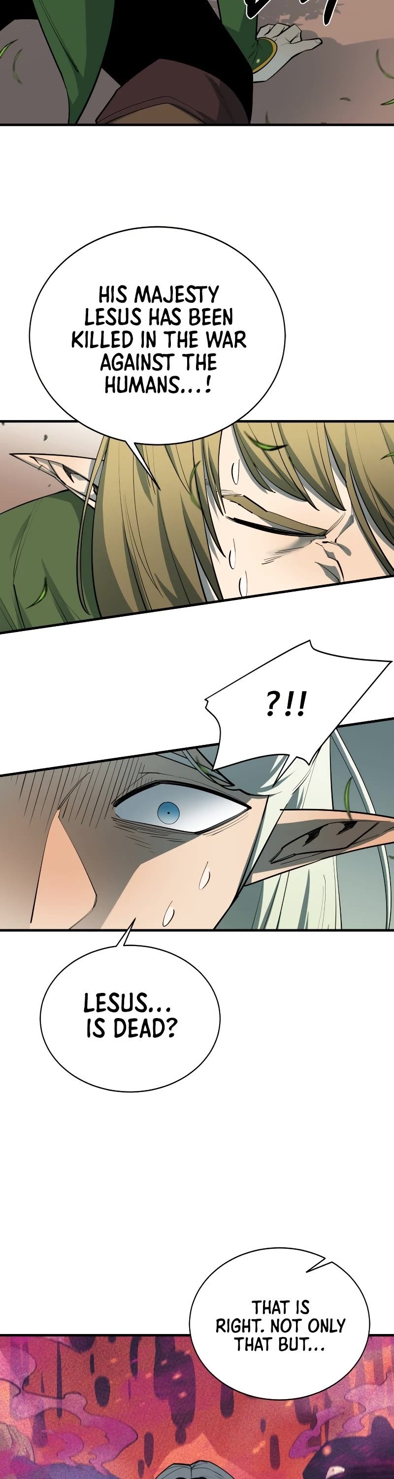 I Grow Stronger By Eating! Chapter 75 page 24 - Chapter 75