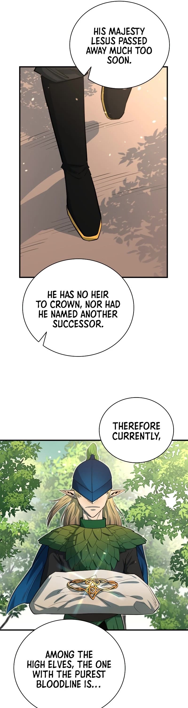 I Grow Stronger By Eating! Chapter 75 page 27 - Chapter 75