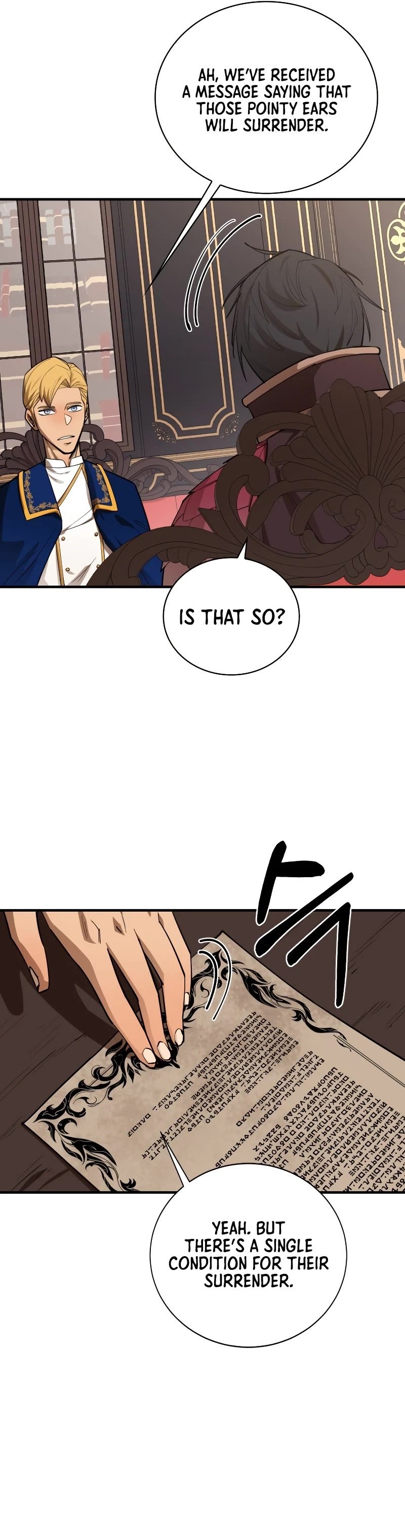 I Grow Stronger By Eating! Chapter 75 page 32 - Chapter 75