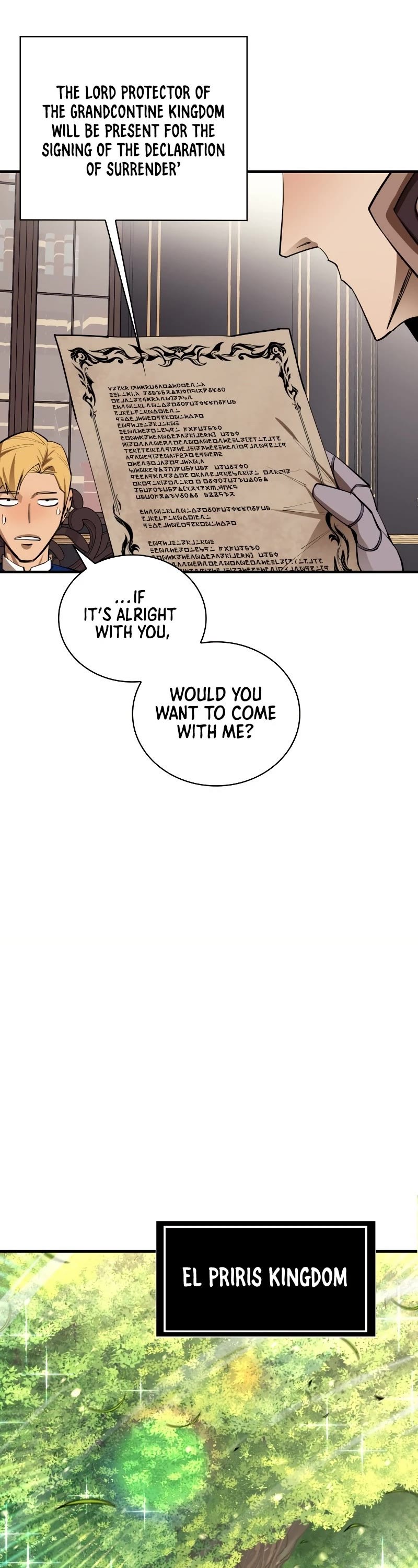 I Grow Stronger By Eating! Chapter 75 page 33 - Chapter 75