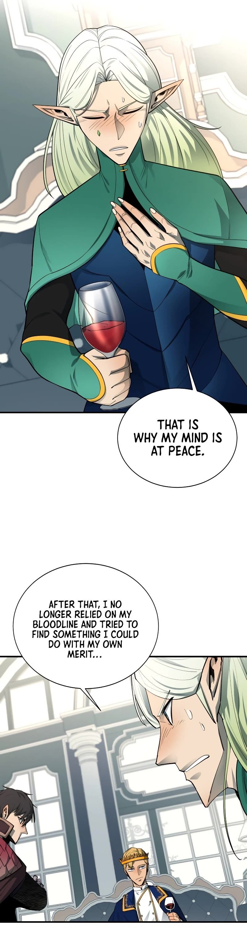 I Grow Stronger By Eating! Chapter 75 page 37 - Chapter 75