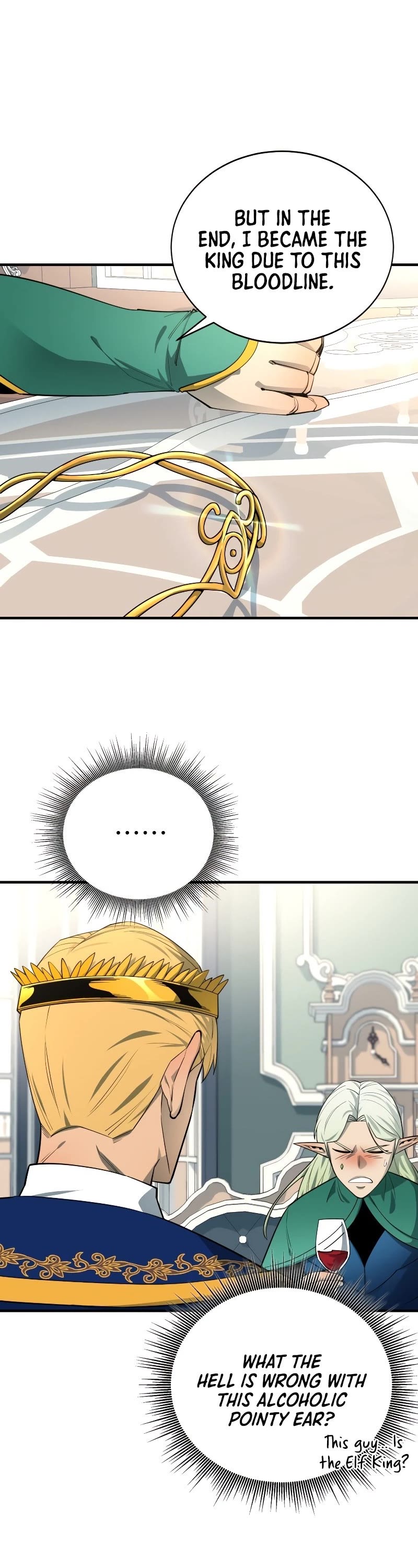 I Grow Stronger By Eating! Chapter 75 page 38 - Chapter 75