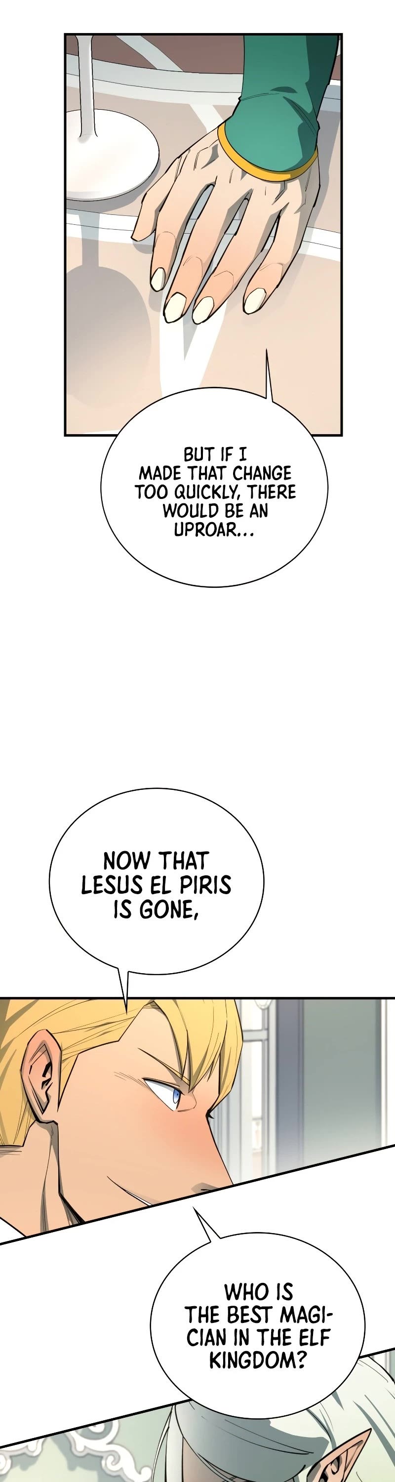 I Grow Stronger By Eating! Chapter 75 page 43 - Chapter 75