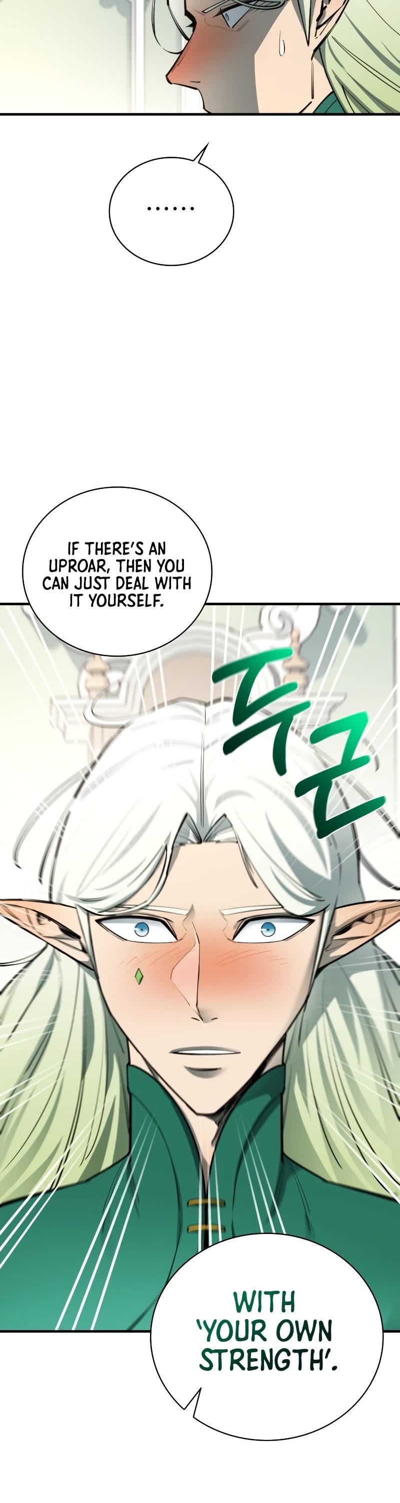 I Grow Stronger By Eating! Chapter 75 page 44 - Chapter 75