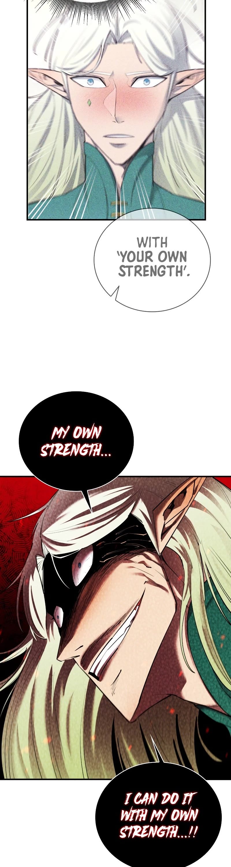I Grow Stronger By Eating! Chapter 75 page 48 - Chapter 75