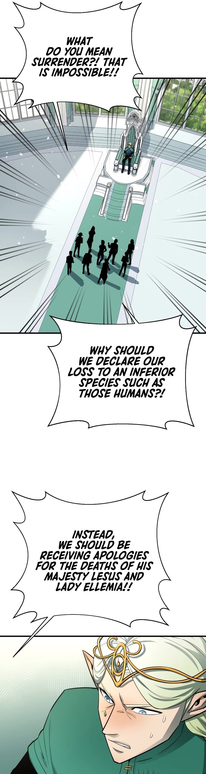 I Grow Stronger By Eating! Chapter 75 page 52 - Chapter 75