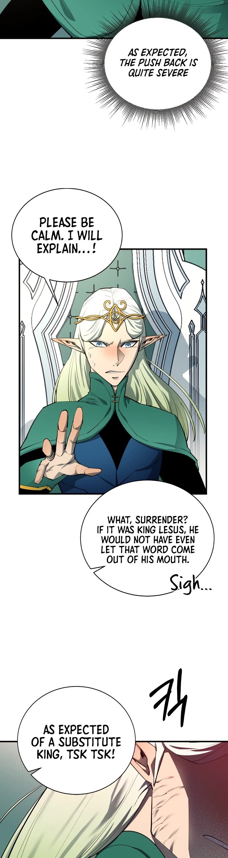 I Grow Stronger By Eating! Chapter 75 page 53 - Chapter 75