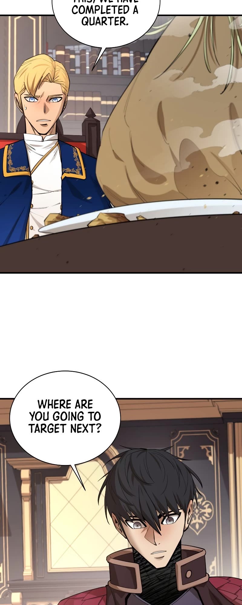 I Grow Stronger By Eating! Chapter 76 page 10 - Chapter 76