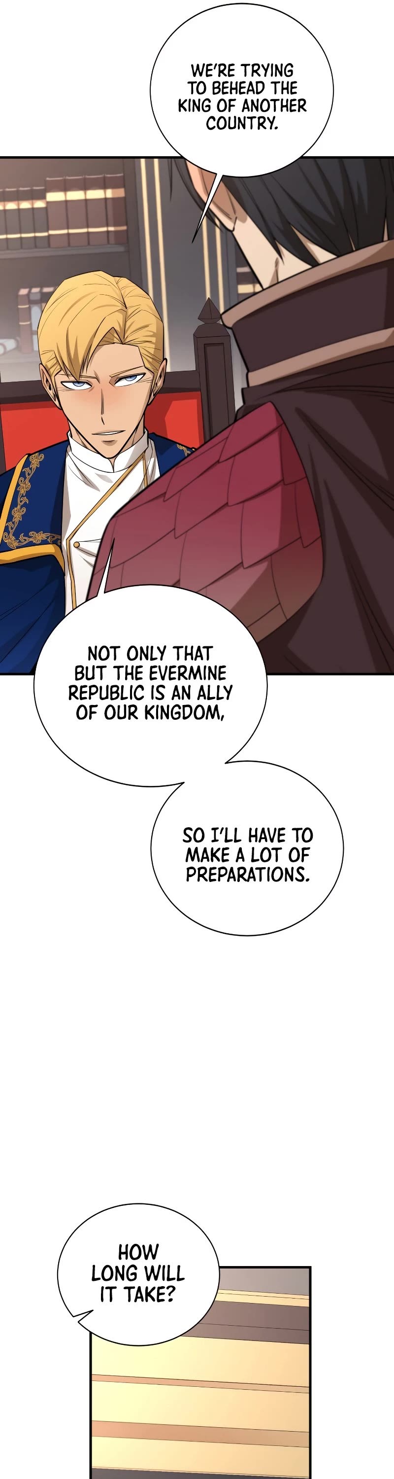 I Grow Stronger By Eating! Chapter 76 page 12 - Chapter 76