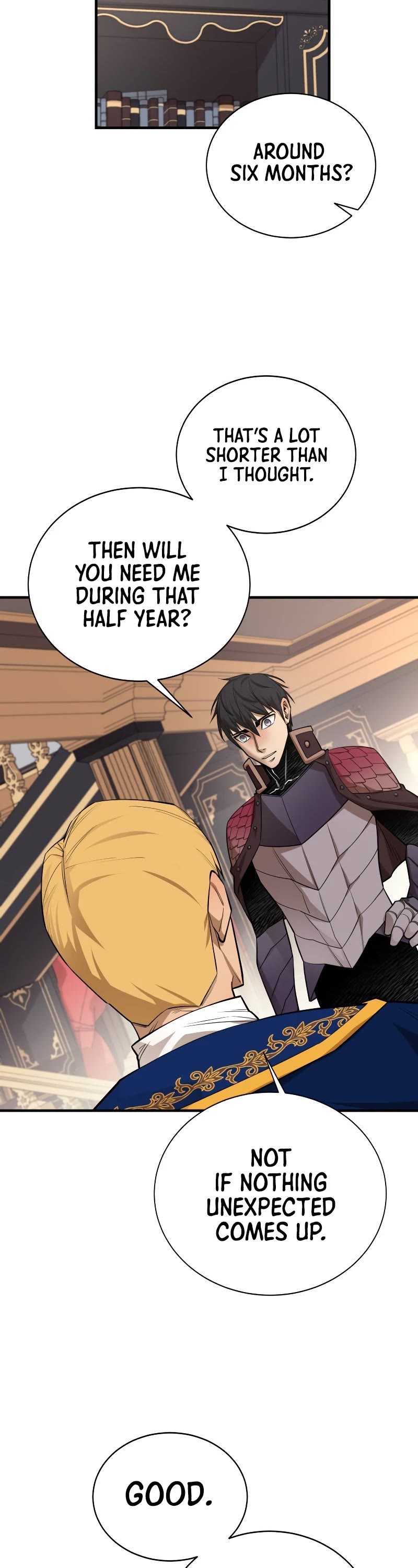 I Grow Stronger By Eating! Chapter 76 page 13 - Chapter 76