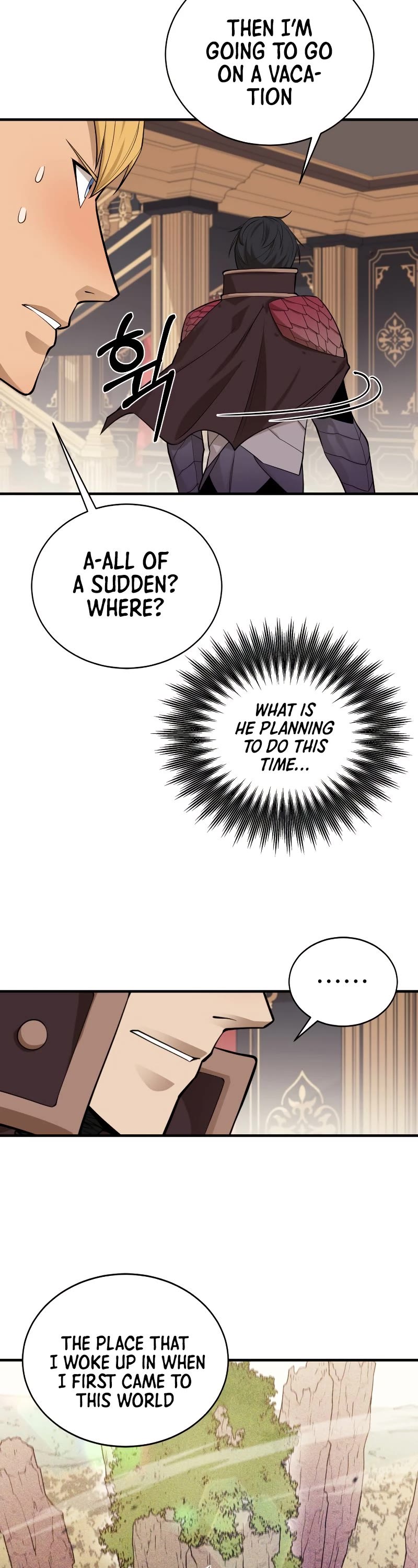 I Grow Stronger By Eating! Chapter 76 page 14 - Chapter 76