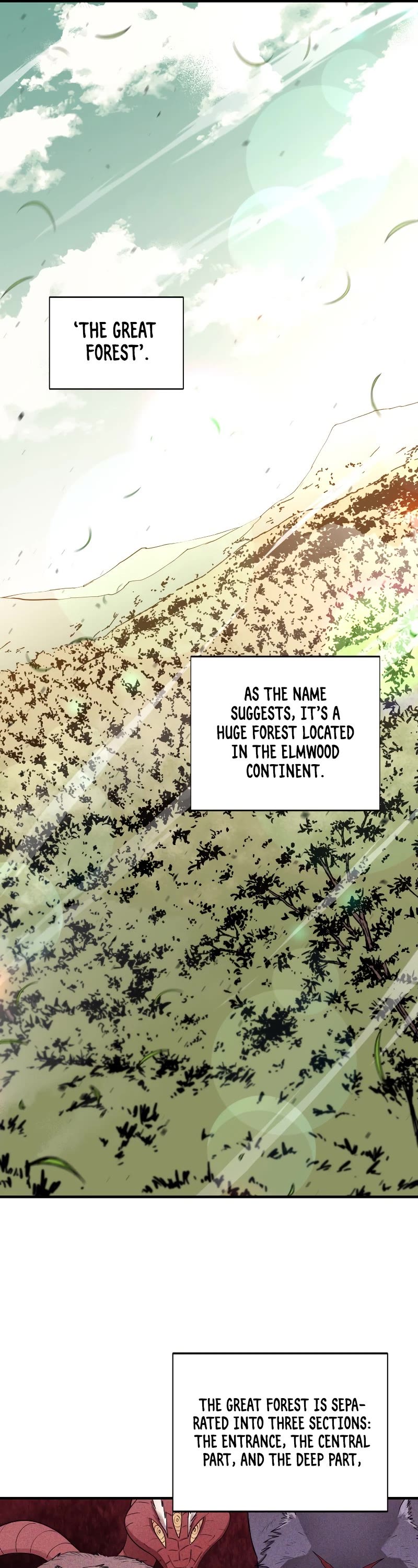 I Grow Stronger By Eating! Chapter 76 page 17 - Chapter 76