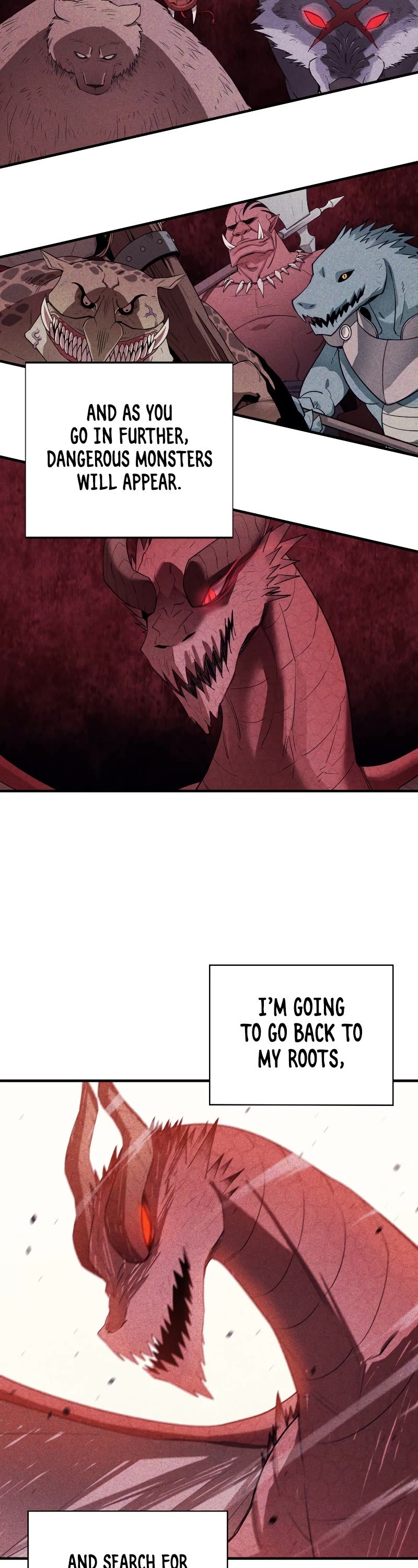 I Grow Stronger By Eating! Chapter 76 page 18 - Chapter 76
