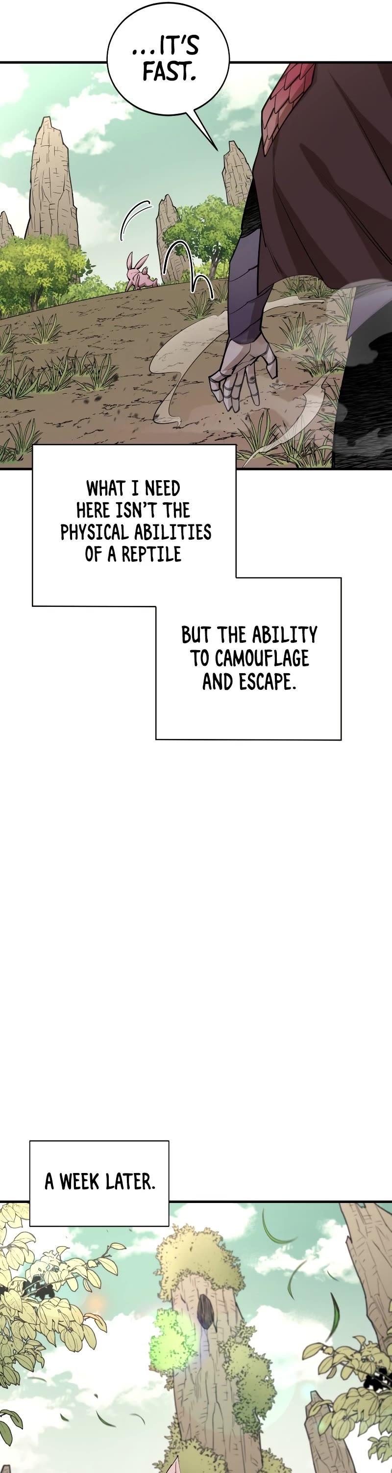 I Grow Stronger By Eating! Chapter 76 page 23 - Chapter 76