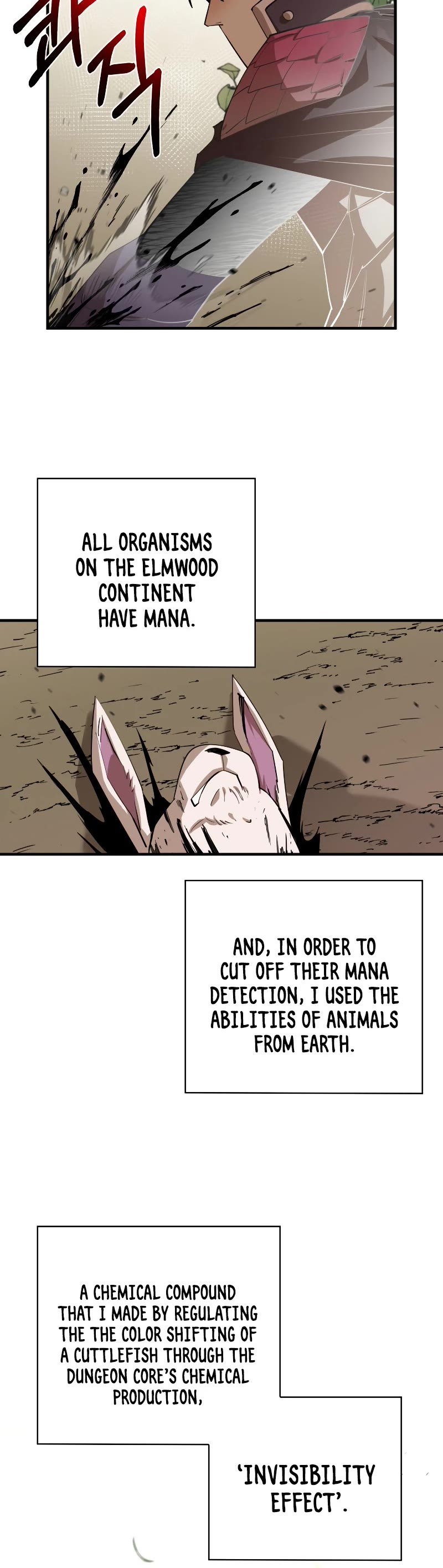 I Grow Stronger By Eating! Chapter 76 page 25 - Chapter 76