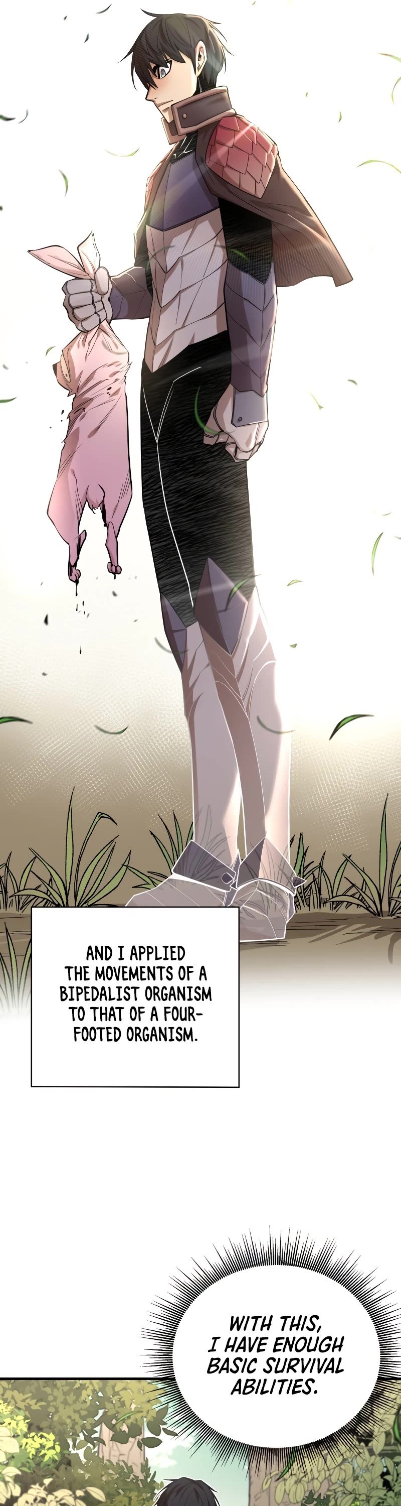 I Grow Stronger By Eating! Chapter 76 page 26 - Chapter 76