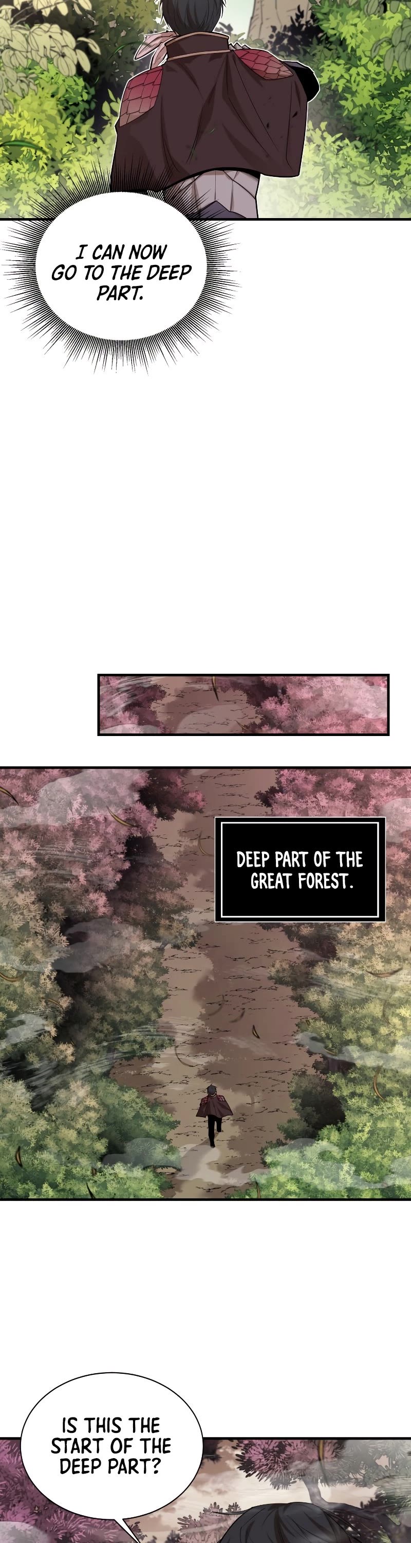 I Grow Stronger By Eating! Chapter 76 page 27 - Chapter 76