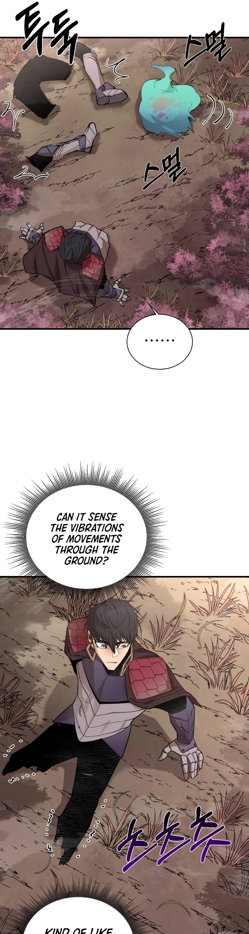 I Grow Stronger By Eating! Chapter 76 page 36 - Chapter 76