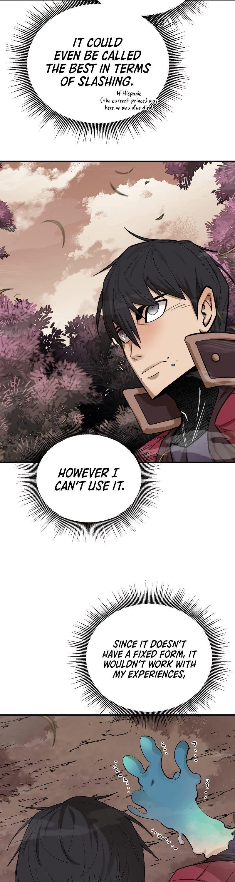 I Grow Stronger By Eating! Chapter 76 page 42 - Chapter 76