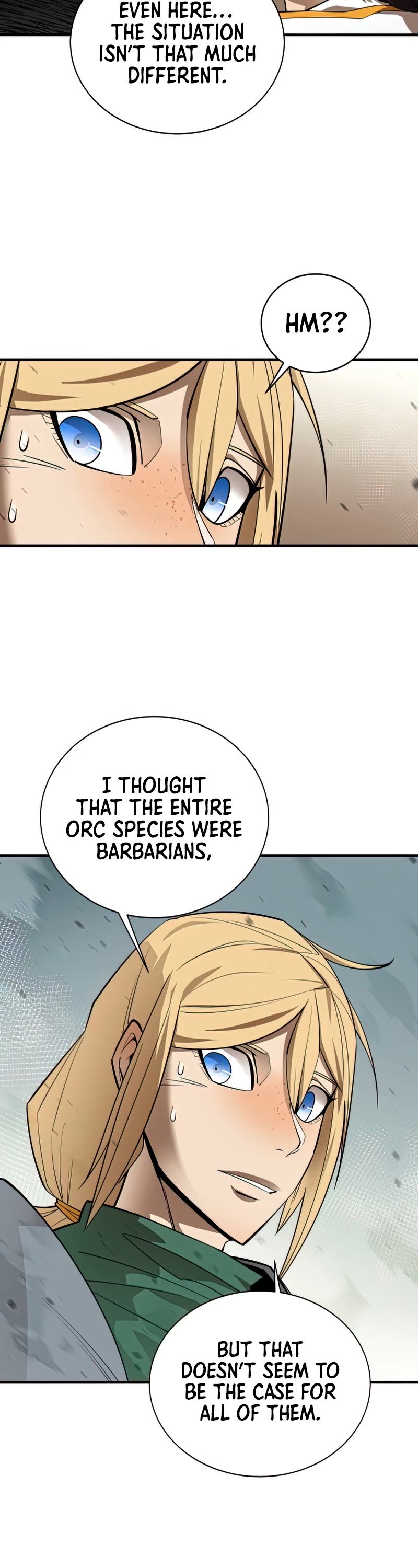 I Grow Stronger By Eating! Chapter 77 page 14 - Chapter 77