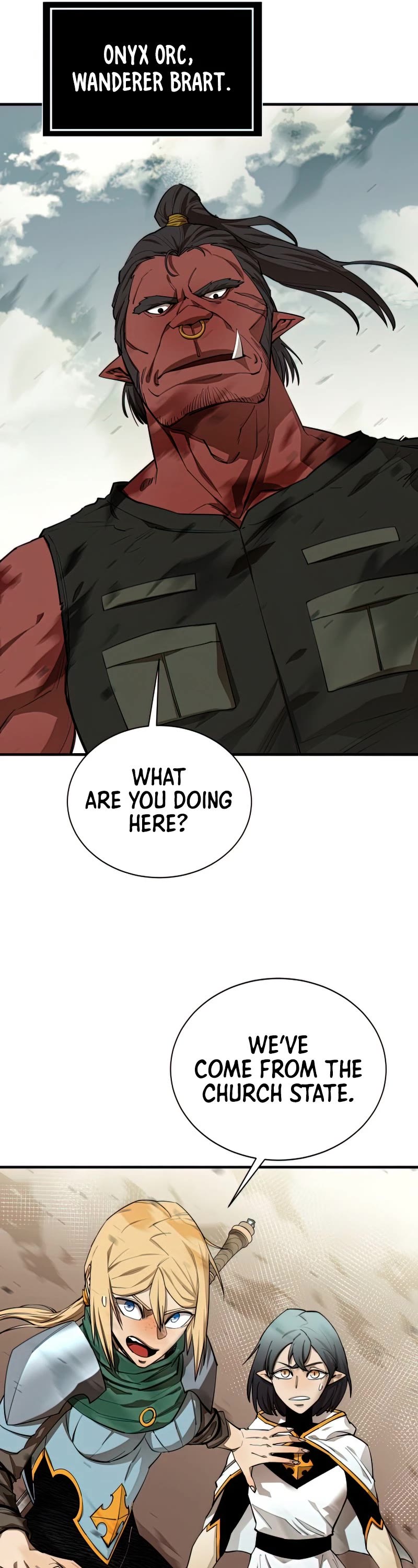 I Grow Stronger By Eating! Chapter 77 page 17 - Chapter 77