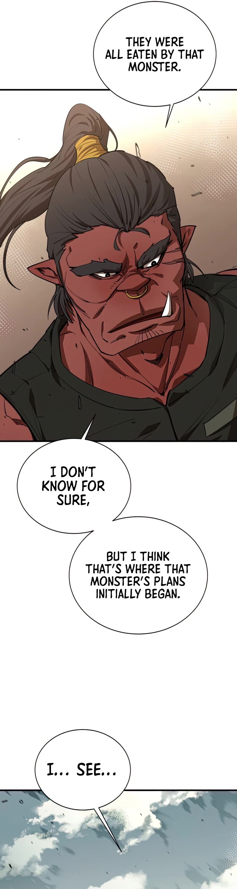 I Grow Stronger By Eating! Chapter 77 page 22 - Chapter 77