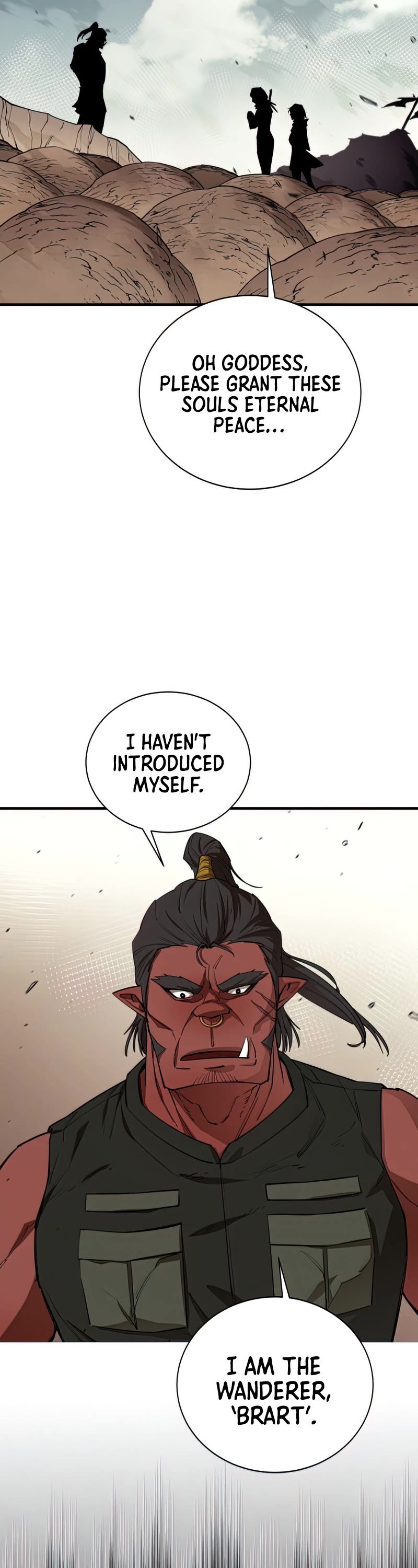 I Grow Stronger By Eating! Chapter 77 page 23 - Chapter 77