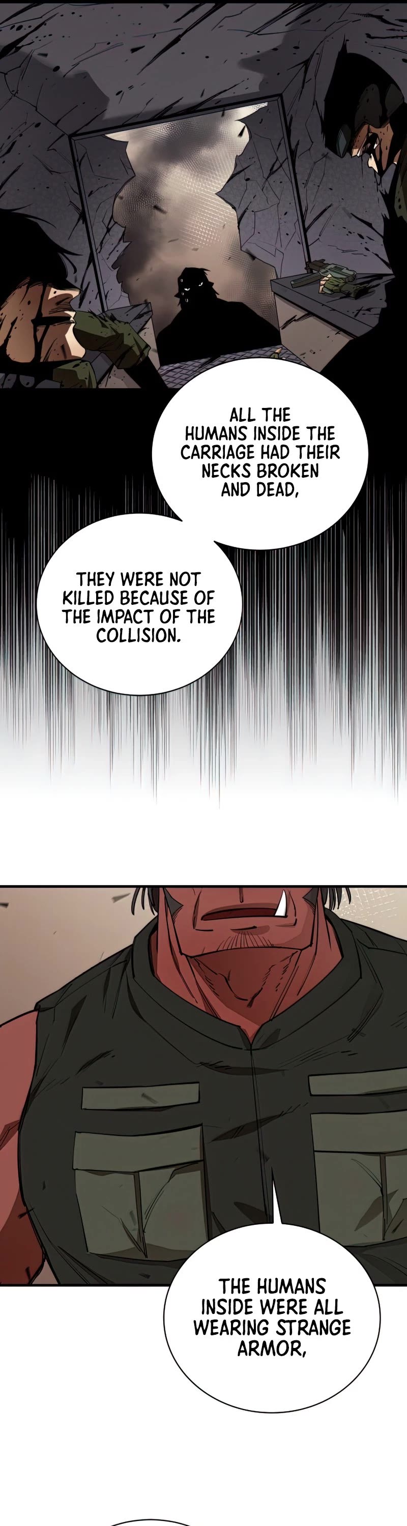 I Grow Stronger By Eating! Chapter 77 page 27 - Chapter 77