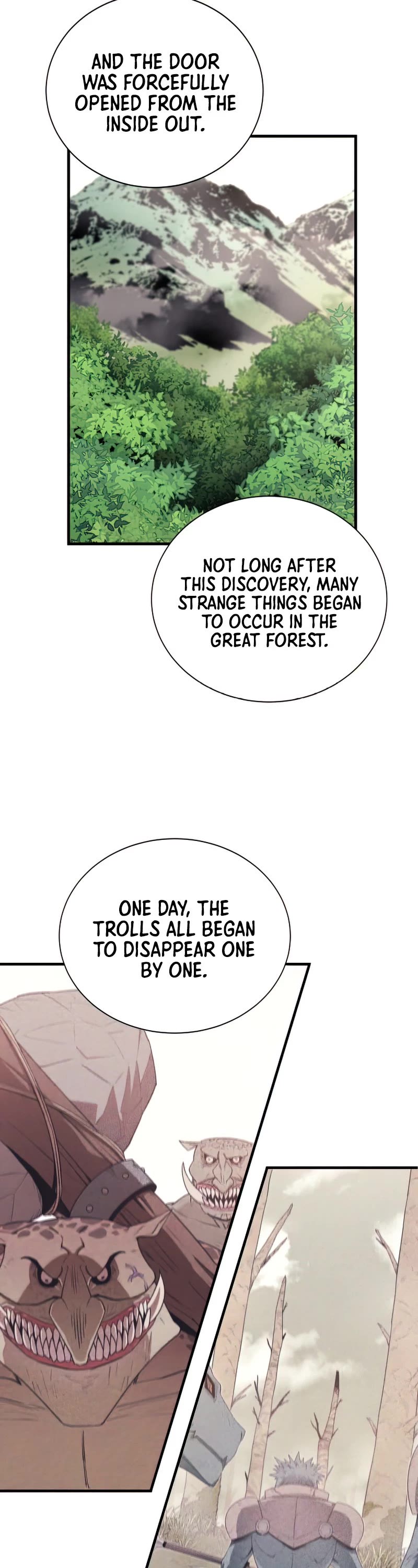 I Grow Stronger By Eating! Chapter 77 page 28 - Chapter 77