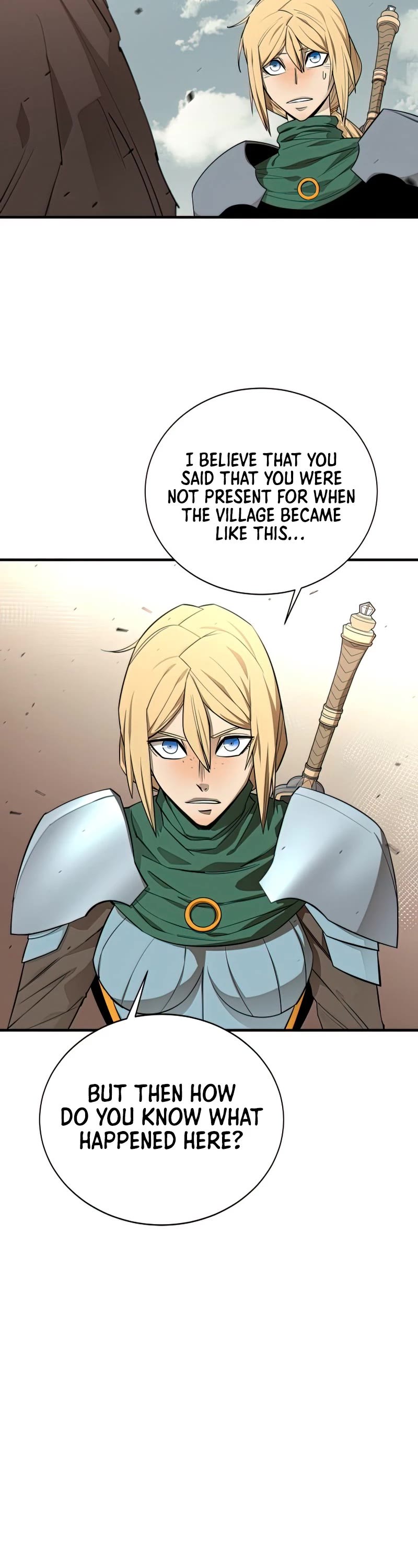 I Grow Stronger By Eating! Chapter 77 page 30 - Chapter 77