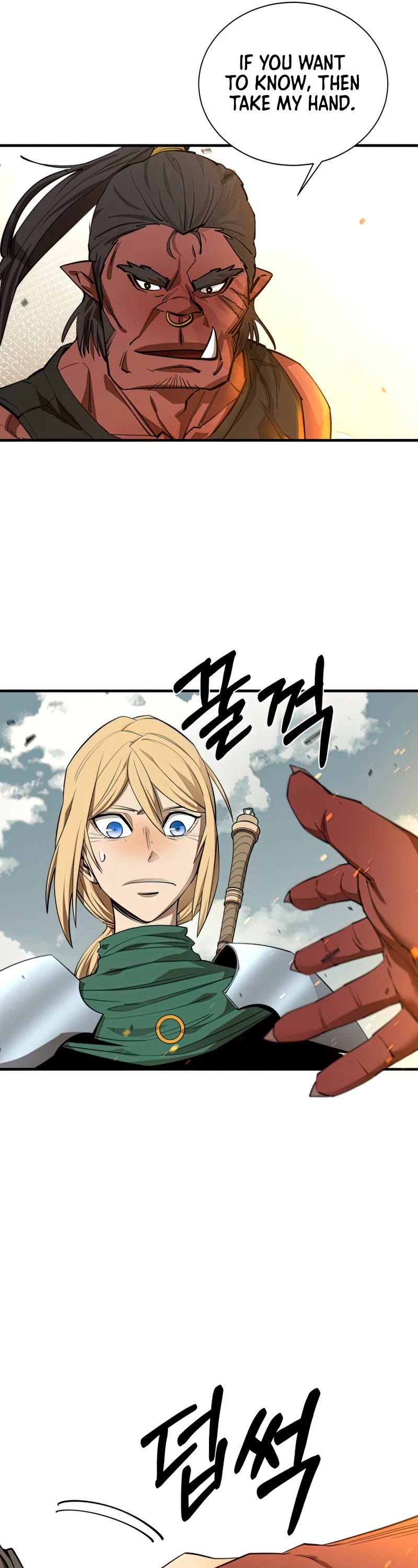 I Grow Stronger By Eating! Chapter 77 page 32 - Chapter 77