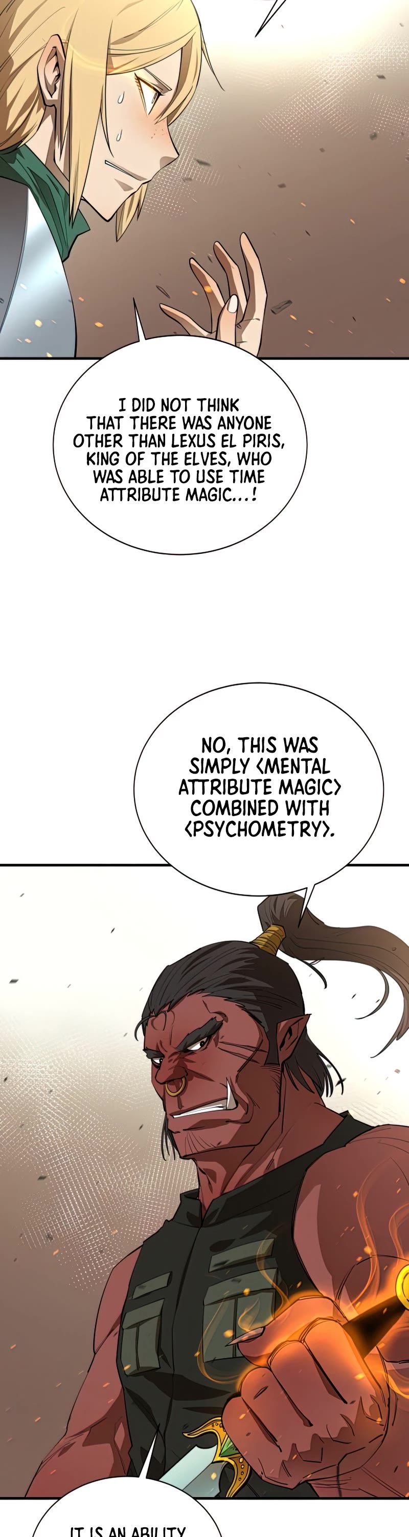 I Grow Stronger By Eating! Chapter 77 page 39 - Chapter 77