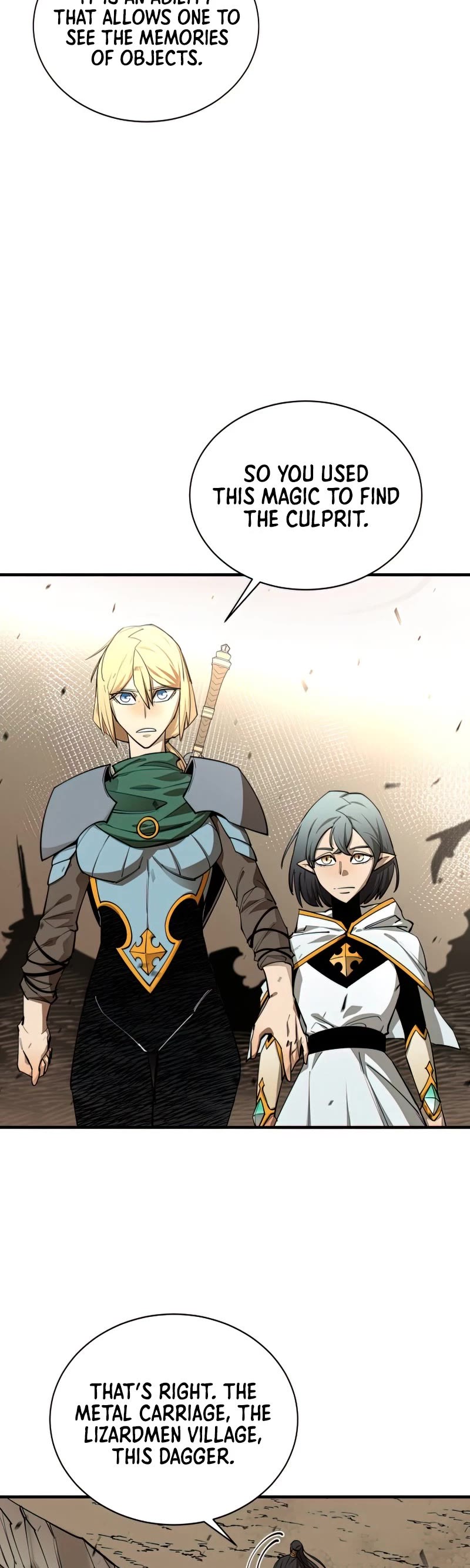 I Grow Stronger By Eating! Chapter 77 page 40 - Chapter 77