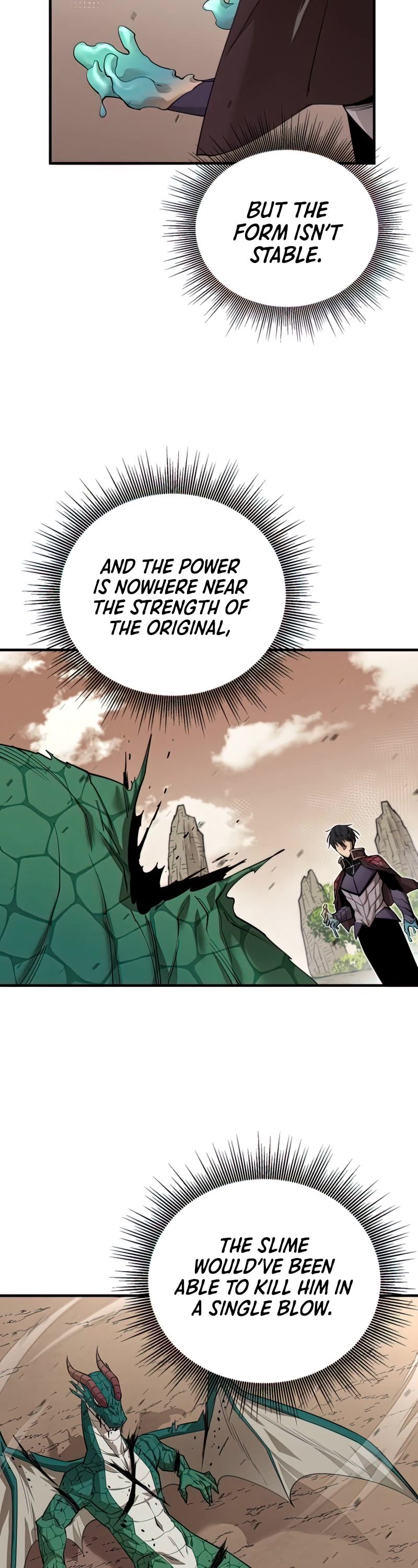 I Grow Stronger By Eating! Chapter 77 page 8 - Chapter 77