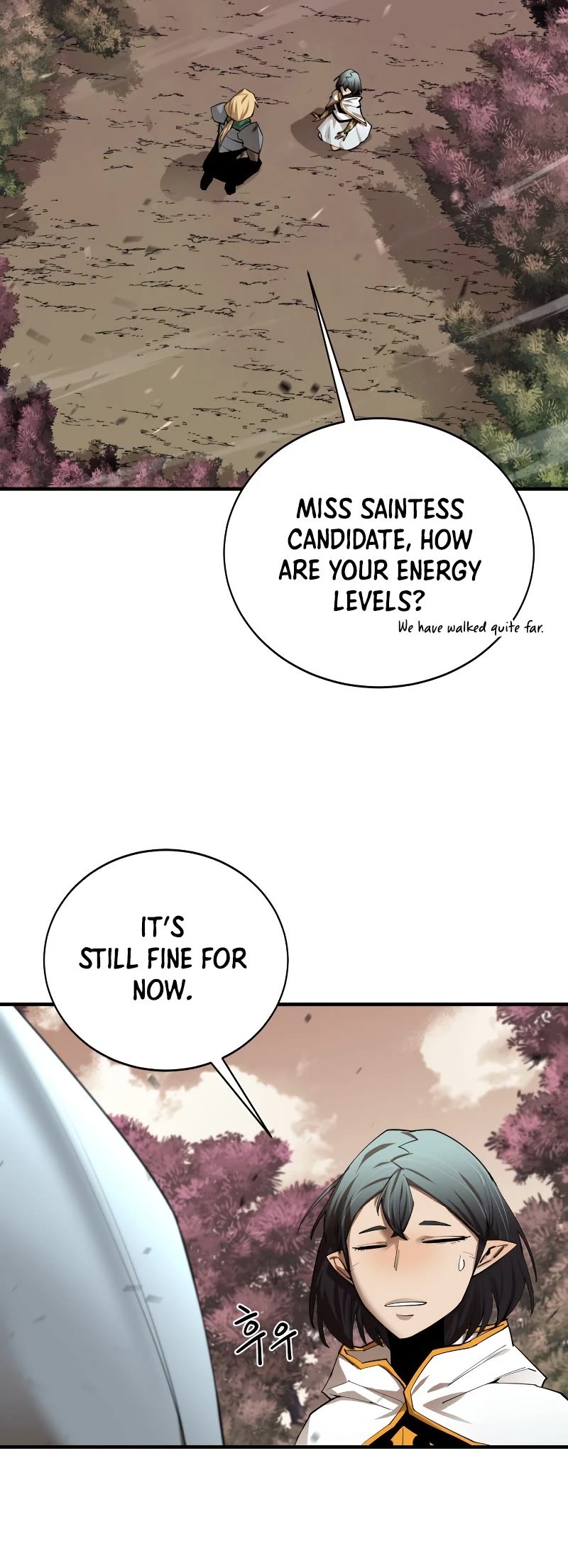 I Grow Stronger By Eating! Chapter 78 page 36 - Chapter 78