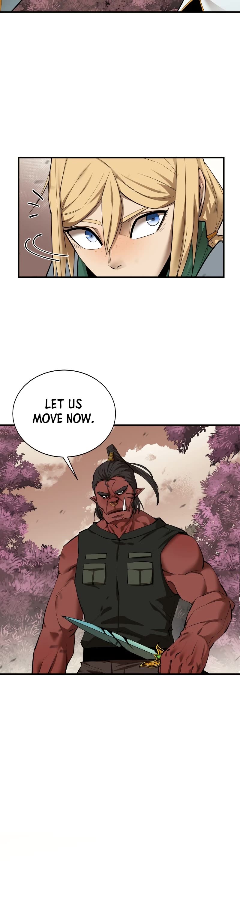 I Grow Stronger By Eating! Chapter 78 page 38 - Chapter 78