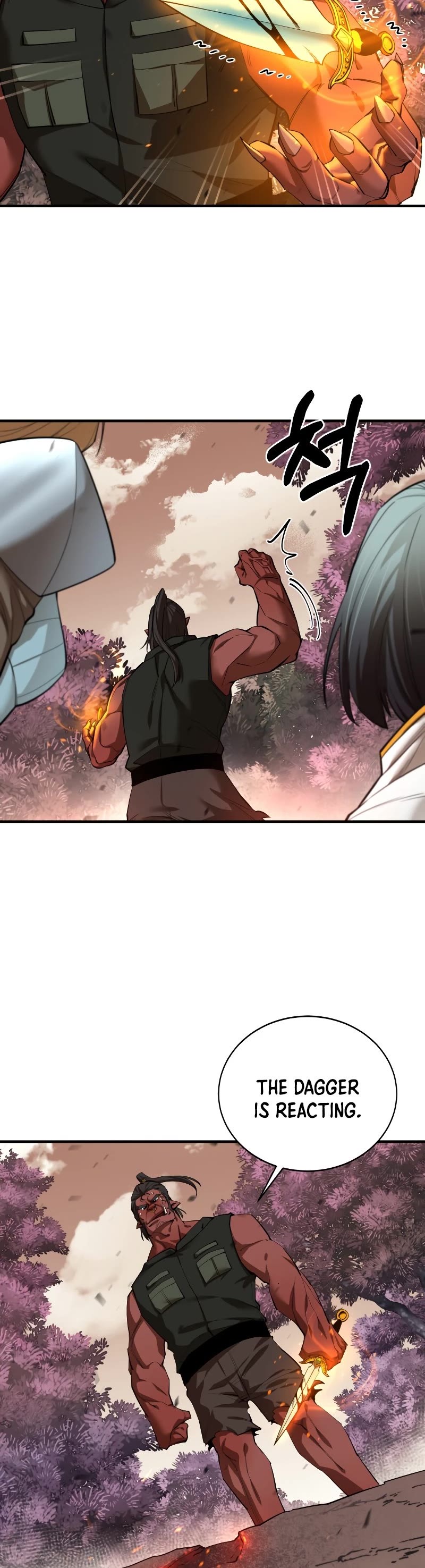 I Grow Stronger By Eating! Chapter 78 page 40 - Chapter 78