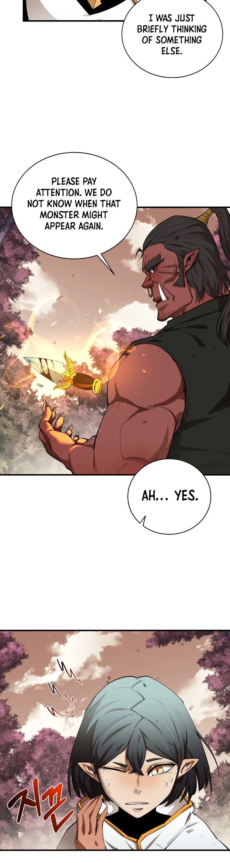 I Grow Stronger By Eating! Chapter 78 page 6 - Chapter 78