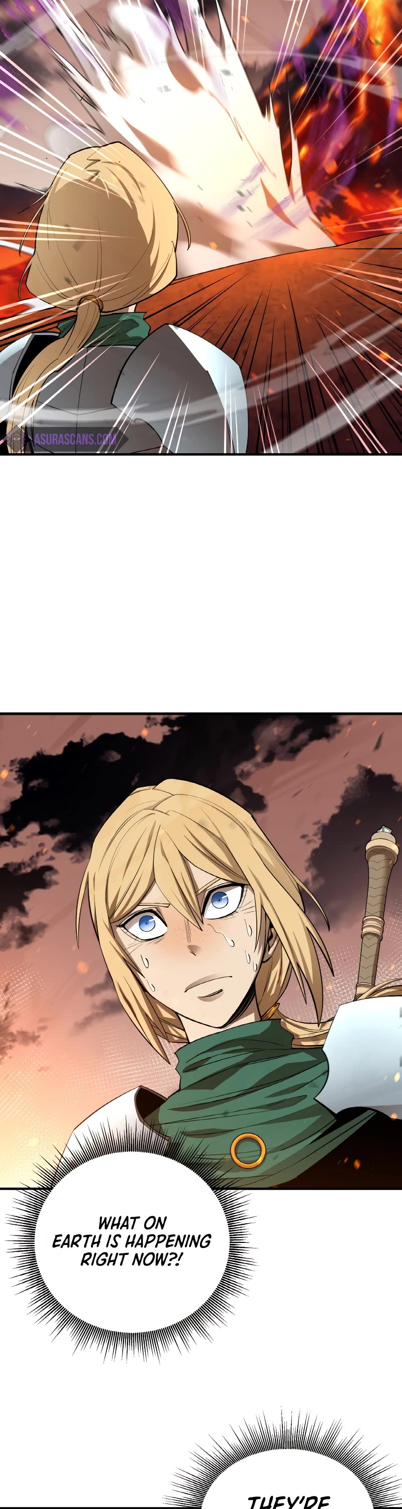 I Grow Stronger By Eating! Chapter 79 page 24 - Chapter 79