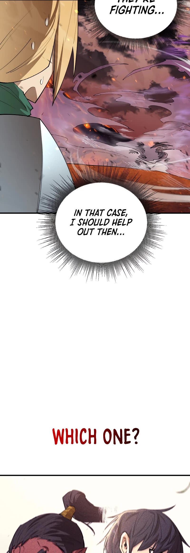I Grow Stronger By Eating! Chapter 79 page 25 - Chapter 79