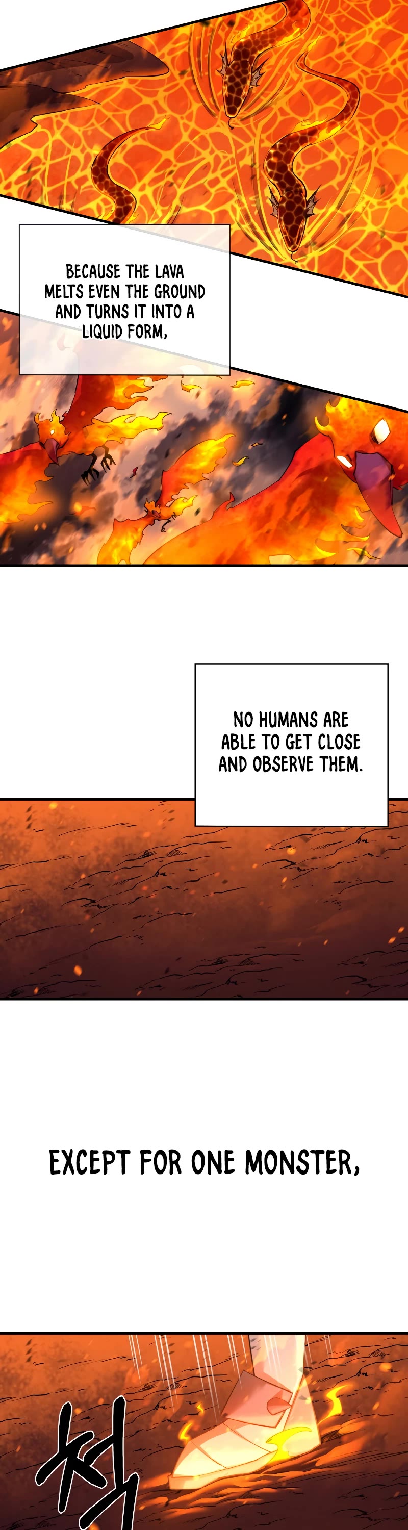 I Grow Stronger By Eating! Chapter 79 page 3 - Chapter 79