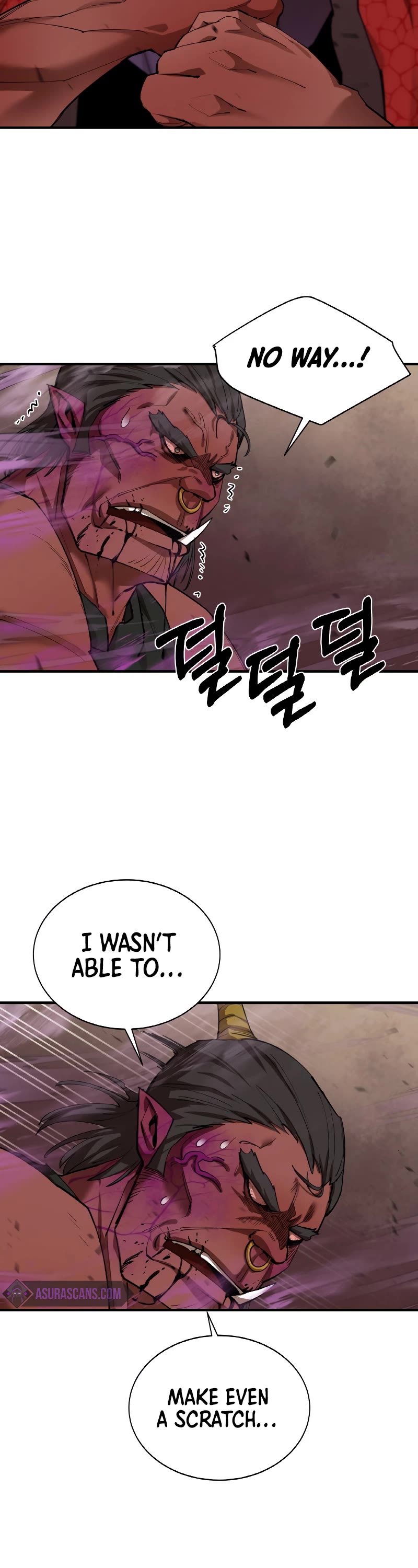 I Grow Stronger By Eating! Chapter 79 page 34 - Chapter 79