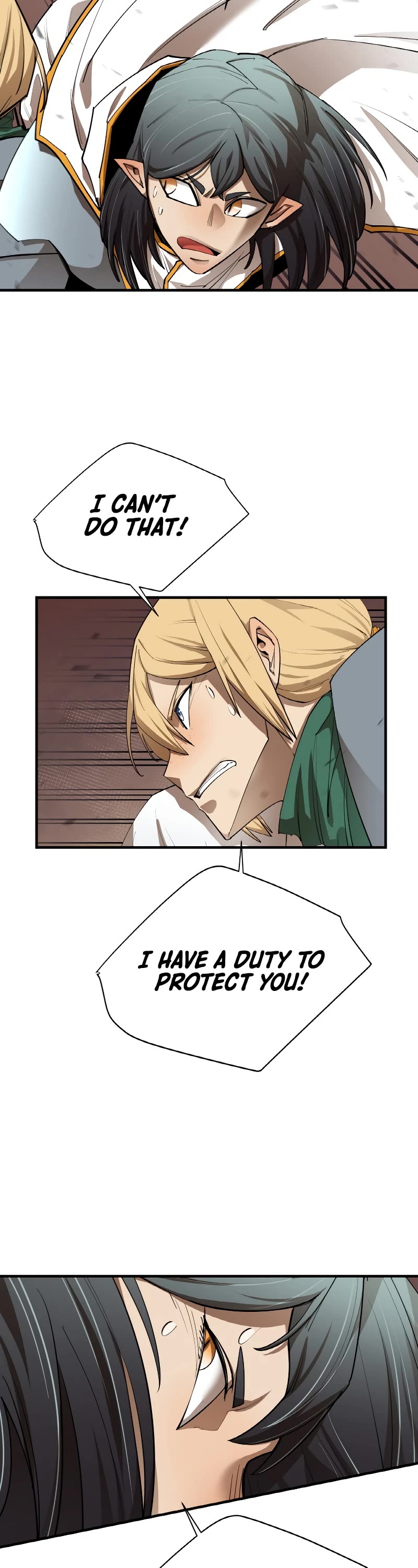 I Grow Stronger By Eating! Chapter 79 page 38 - Chapter 79